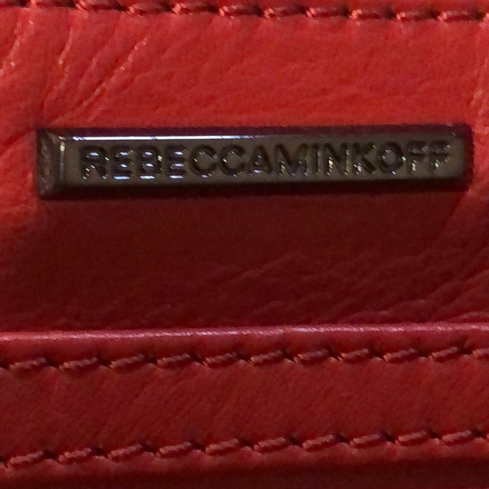 Rebecca Minkoff Leather Crossbody Bag - Picture 6 of 13